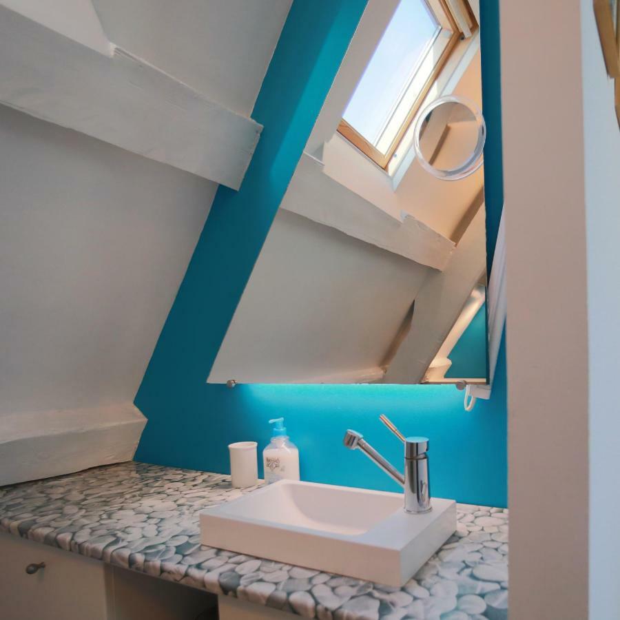 Apartamento Le Coquillage Granville Exterior foto